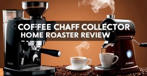 Coffee Chaff Collector Home Roaster Review