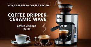 Quick Picks: Ceramic Wave Coffee Drippers