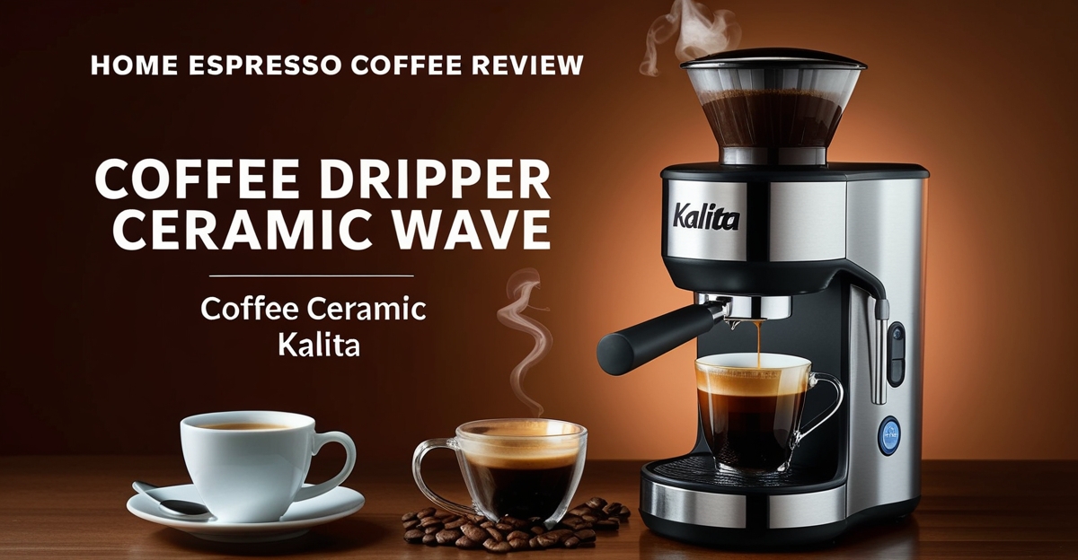 Quick Picks: Ceramic Wave Coffee Drippers