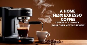 Coffee Gooseneck Pour Over Kettle Review