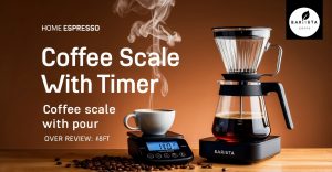 Coffee Scale With Timer Pour Over Review
