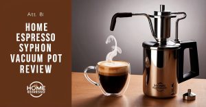 Coffee Syphon Vacuum Pot Review