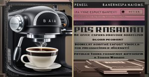 Quick Picks: Coffee Syrups — Vanilla and Hazelnut
