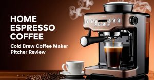 Quick Picks: Best Cold Brew Coffee Maker Pitchers