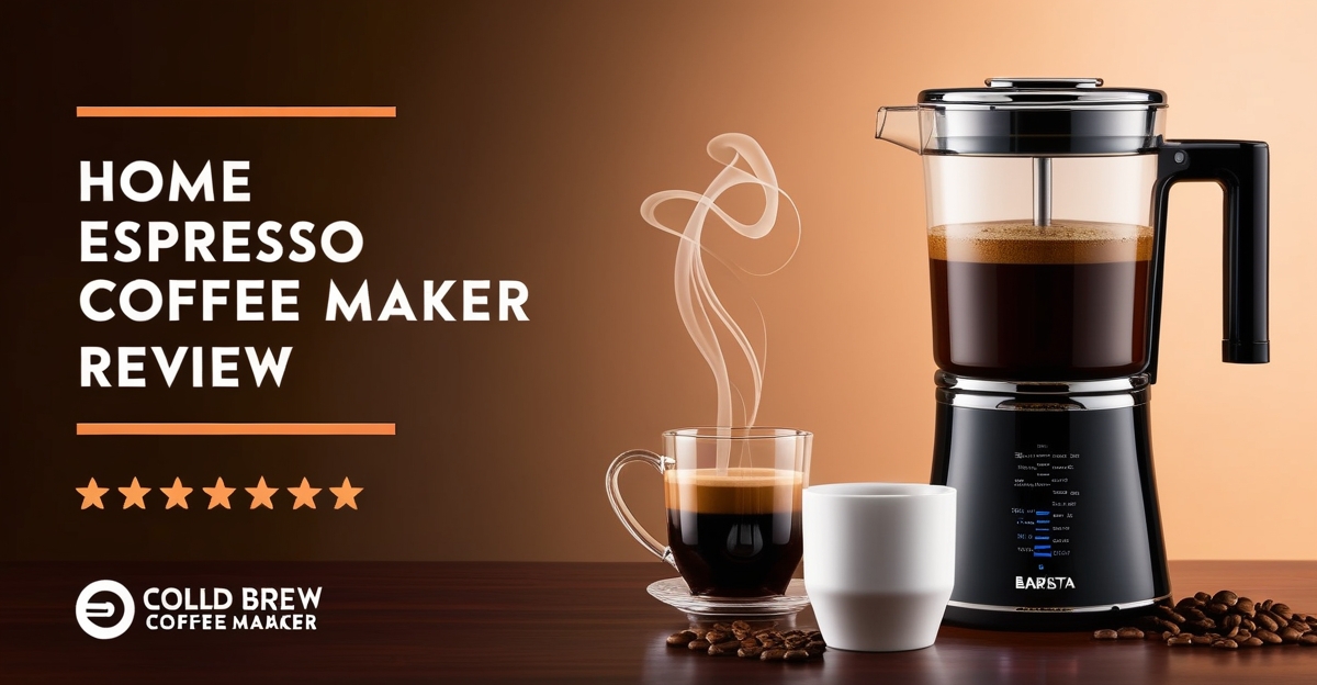 Quick Picks: Best Cold Brew Coffee Makers