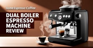 Quick Picks: Dual Boiler Espresso Machines