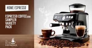 Espresso Coffee Bean Sampler Variety Pack