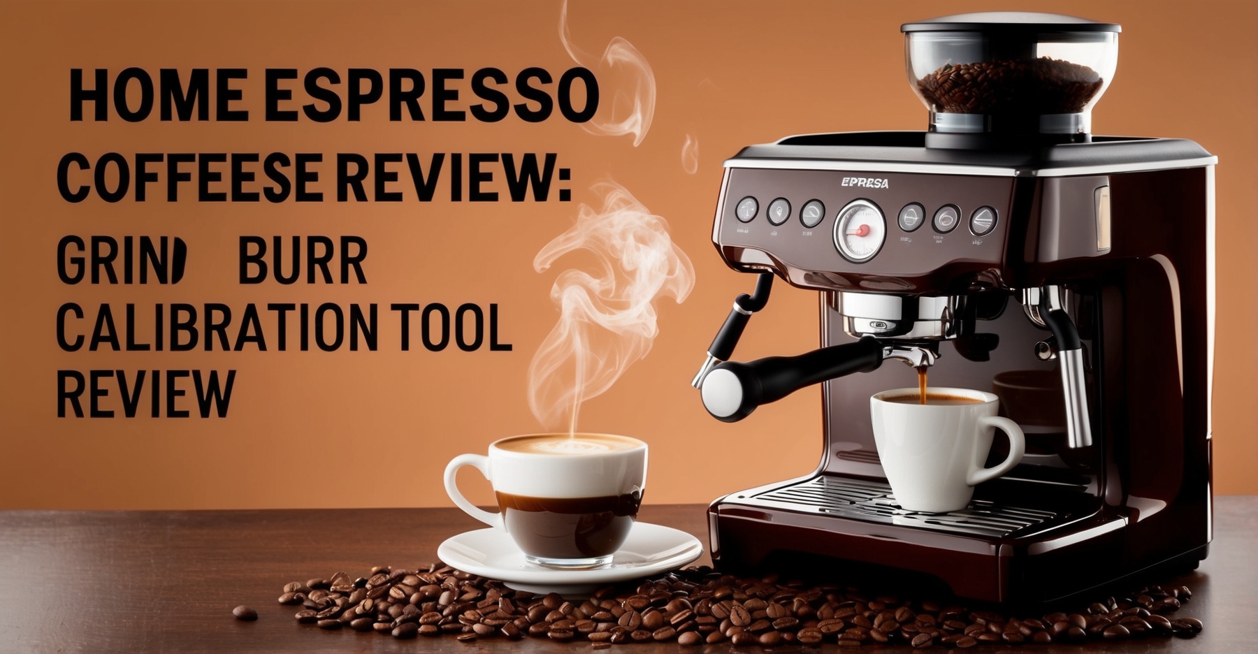 Espresso Grinder Burr Calibration Tool Review