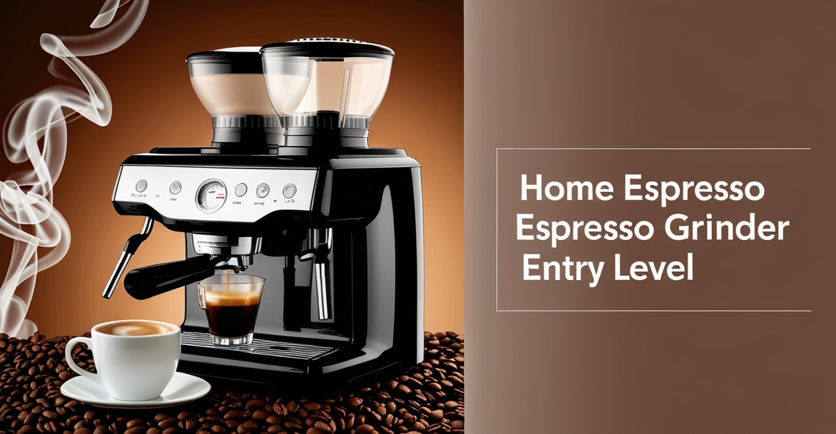 Quick Picks: Best Entry-Level Burr Grinders for Espresso