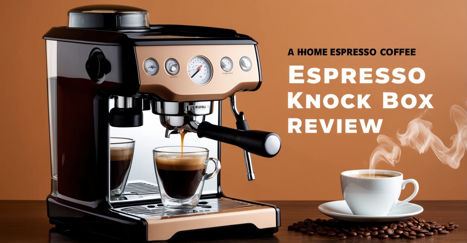 Espresso Knock Box Review
