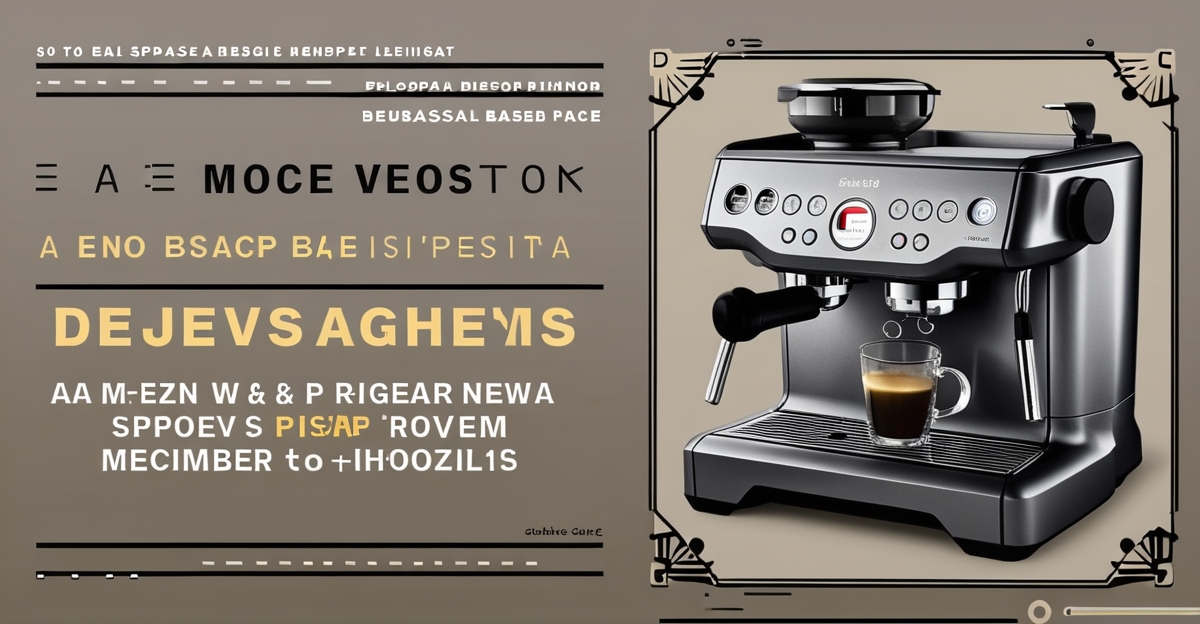 Quick Picks: Best Beginner Espresso Machines for Home Use