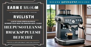 Quick Picks: Best Espresso Machine Cleaning Tablets and…