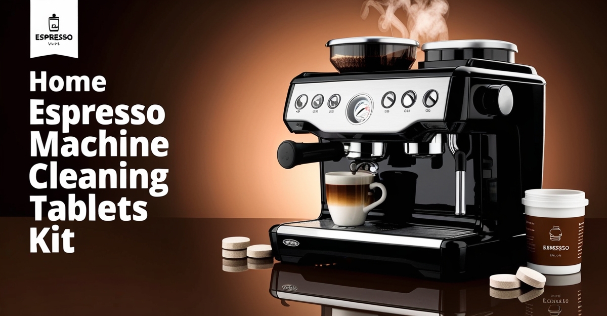 Quick Picks: Best Espresso Machine Cleaning Tablets and Kits