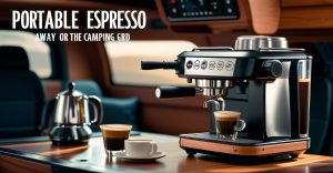 Best Portable Espresso for RV Camping 2026