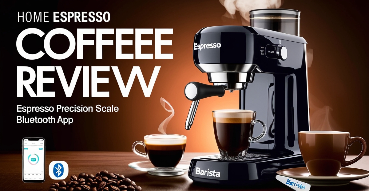 Quick Picks: Best Espresso Precision Scales with…