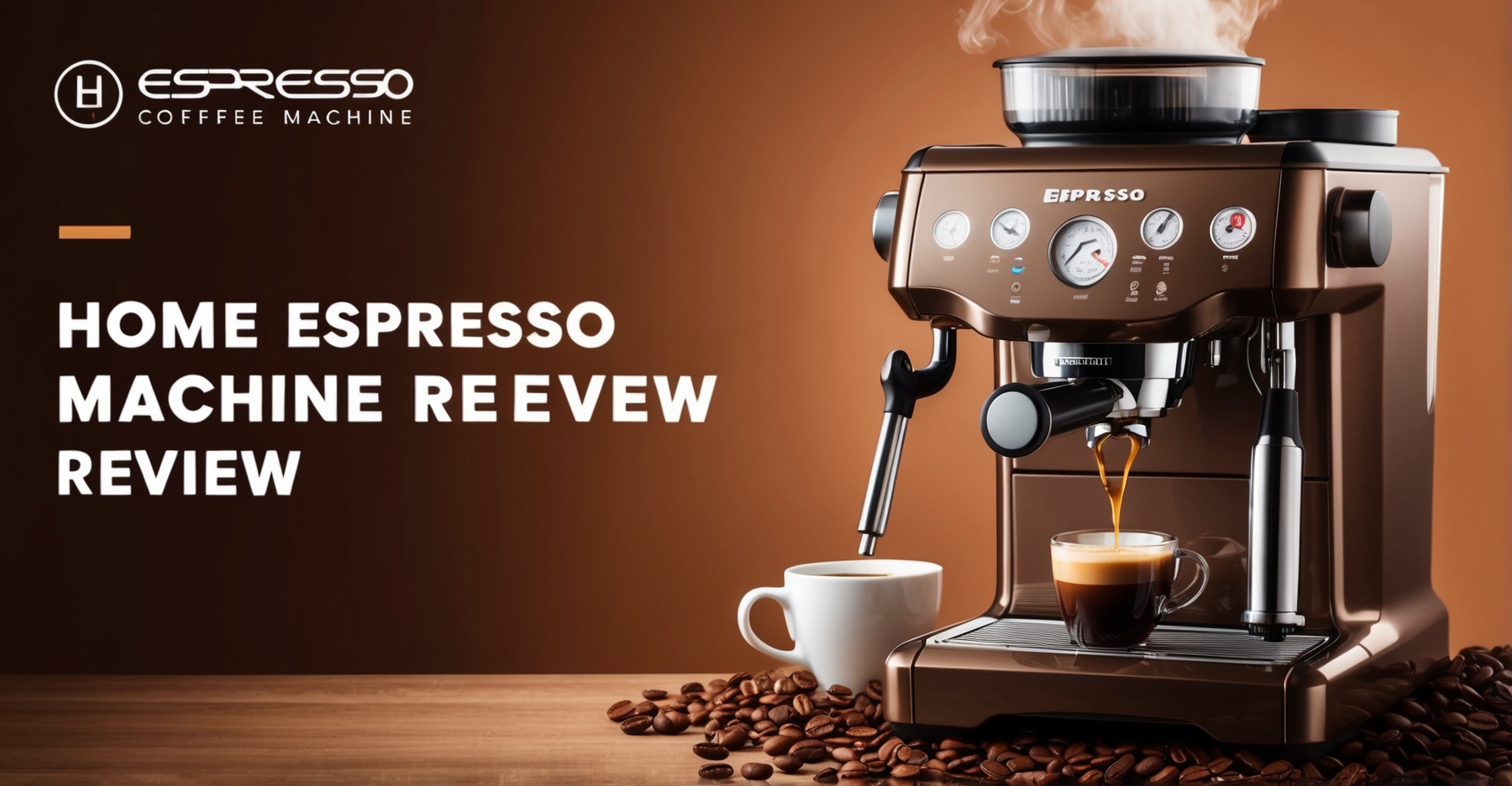 Espresso Semi Automatic Machine Review