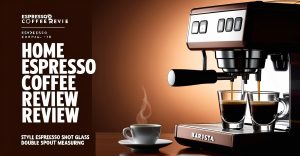 Quick Picks: Best Espresso Shot Glasses with Double Spout