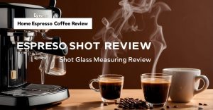 Espresso Shot Glass Measuring Review
