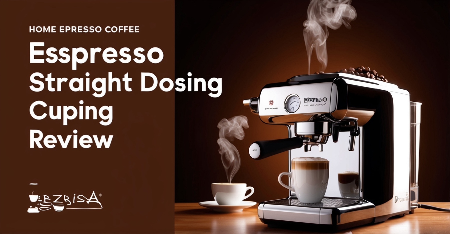 Espresso Straight Wall Dosing Cup Review
