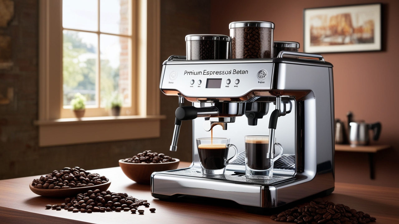Espresso Ratio Recipe Guide