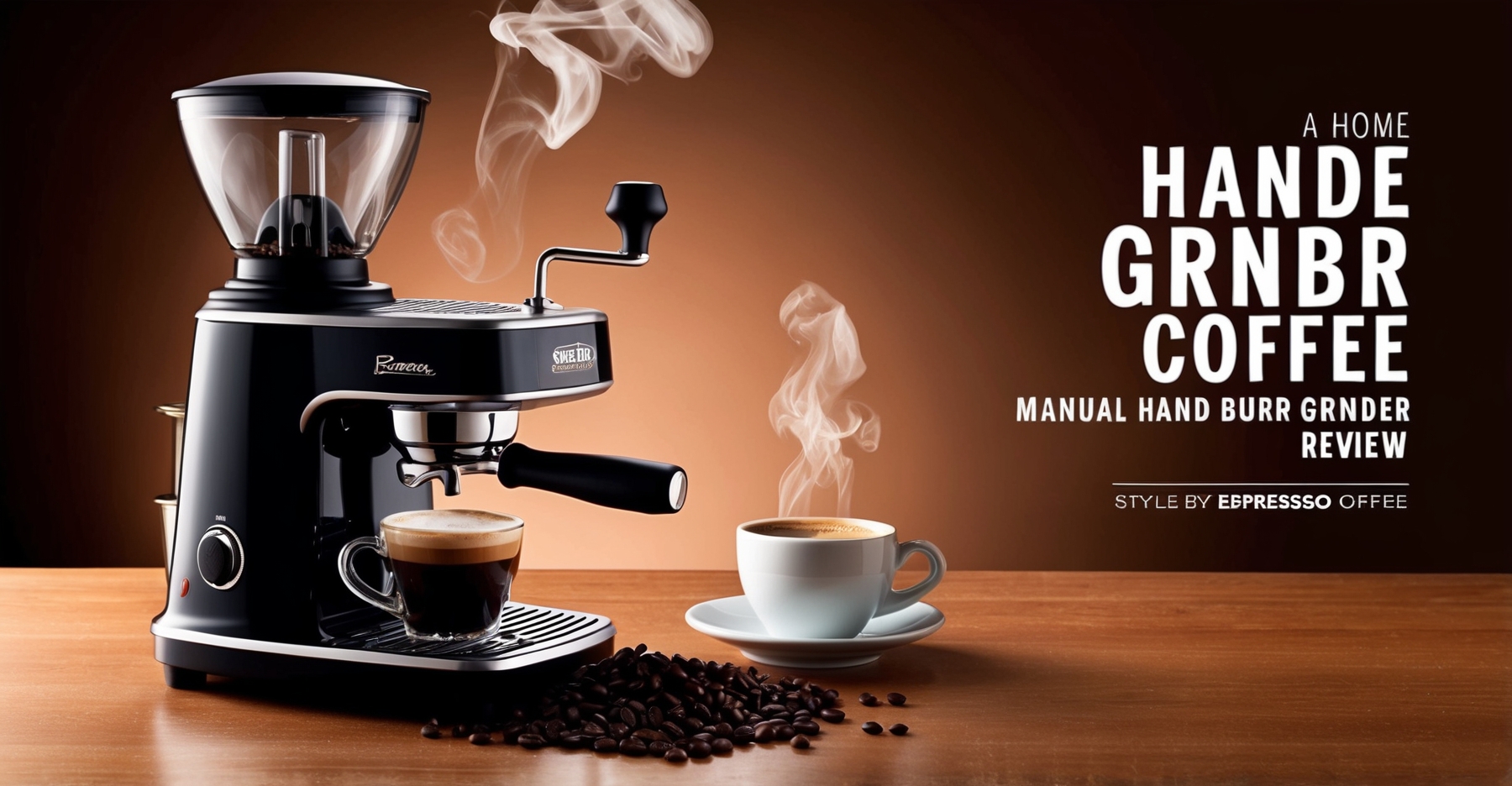 Manual Hand Burr Grinder Review