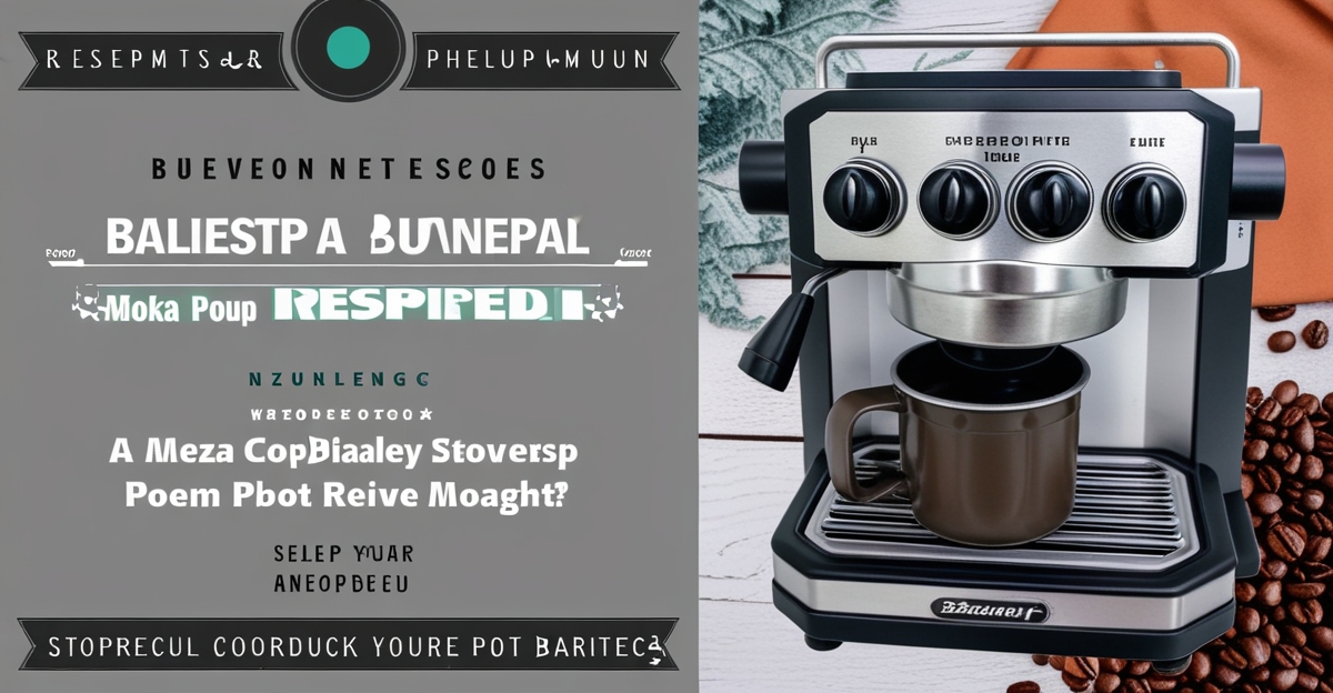 Quick Picks: Best Moka Pots for Home Stovetop Espresso…