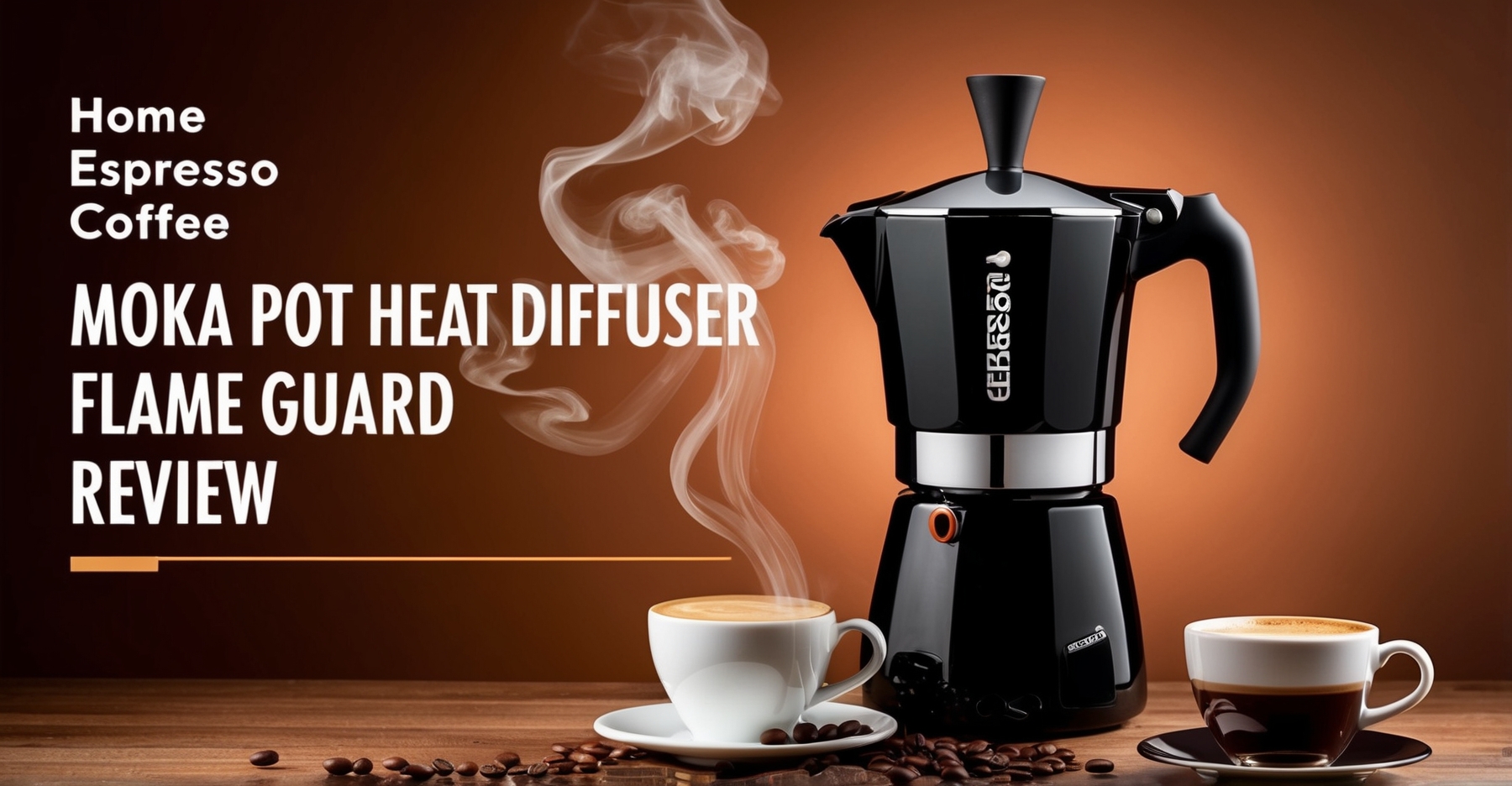 Moka Pot Heat Diffuser Flame Guard Review