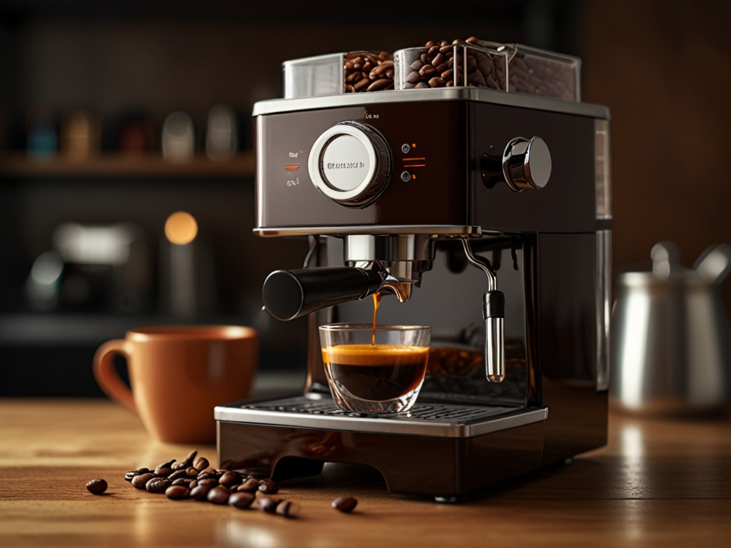 Espresso Pressure Gauge
