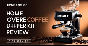 Pour Over Coffee Dripper Kit Review