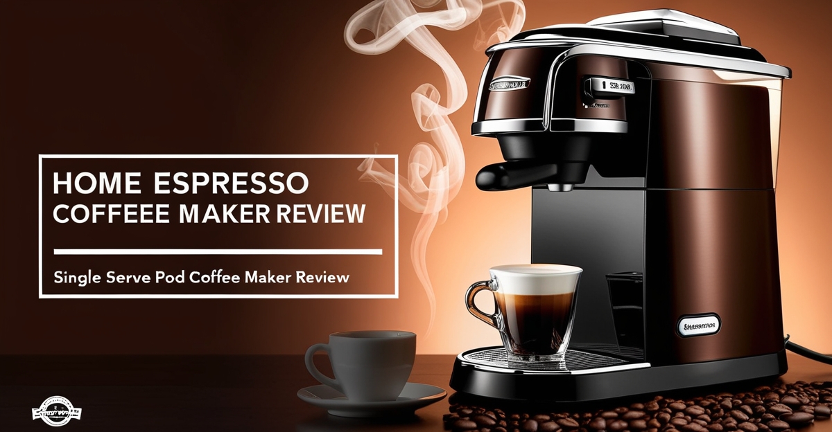 Quick Picks: Best Single-Serve Pod Coffee Makers