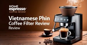 Vietnamese Phin Coffee Filter Review