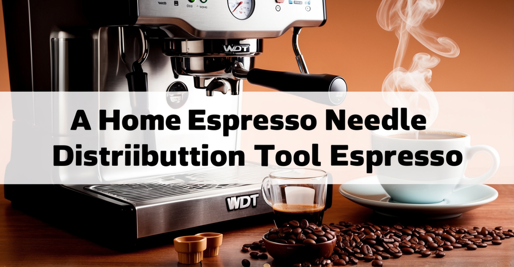 Wdt Needle Distribution Tool Espresso