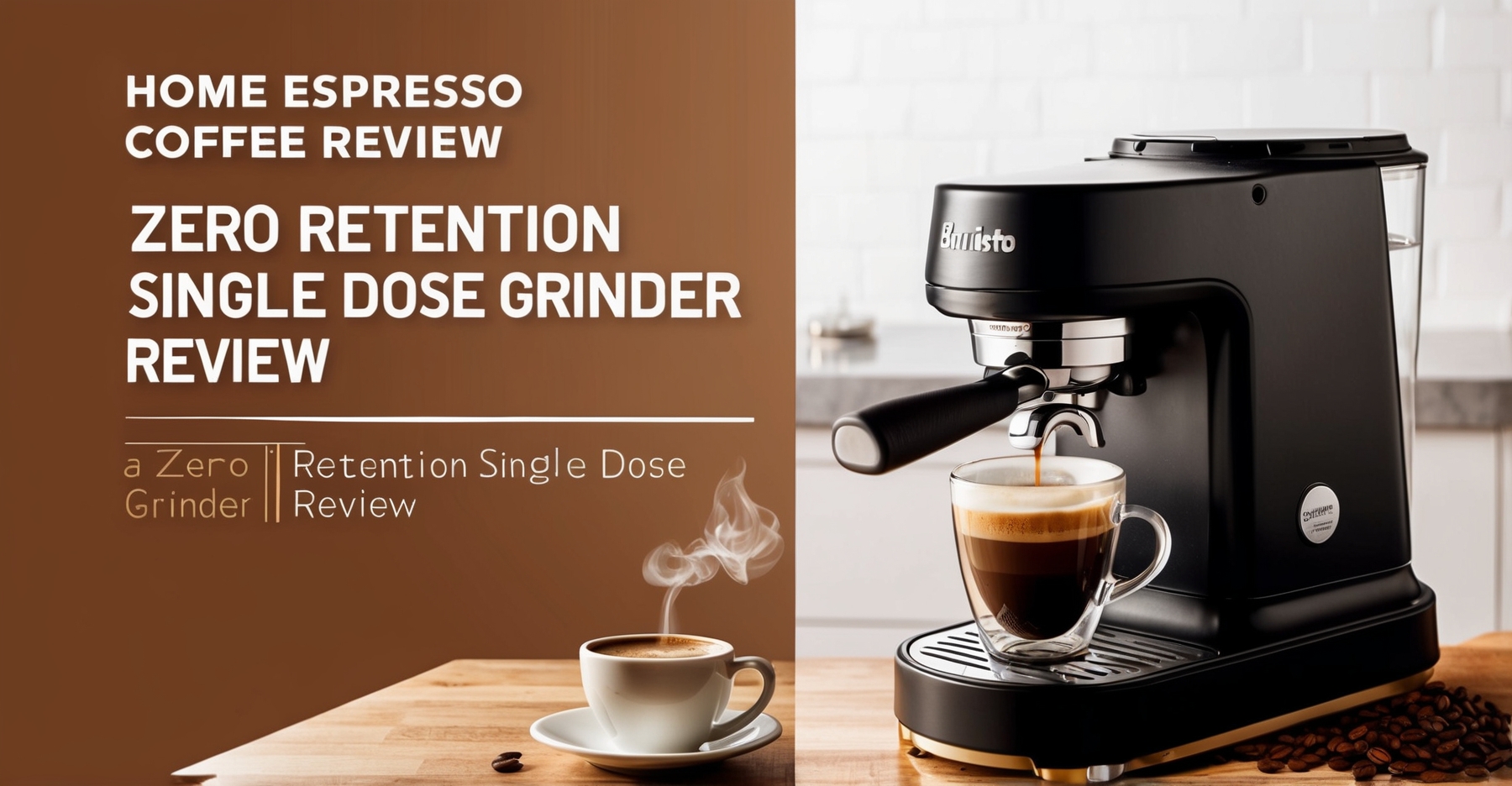Zero Retention Single Dose Grinder Review