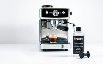 Best Breville Espresso Machine Descaler 2026