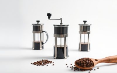 Best Burr Coffee Grinder For French Press 2026