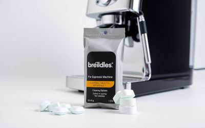 Best Cleaning Tablets For Breville Espresso Machine 2026