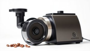 Best Coffee Grinder For Aeropress 2026