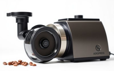 Best Coffee Grinder For Aeropress 2026