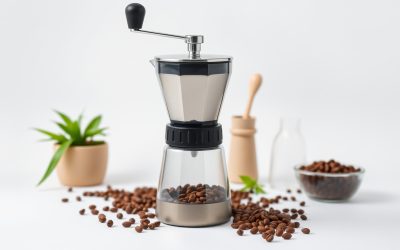 Best Coffee Grinder For Moka Pot 2026