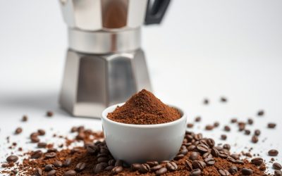 Best Coffee Ground For Moka Pot 2026
