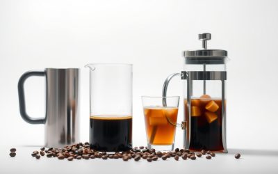 Best Cold Brew Coffee French Press 2026