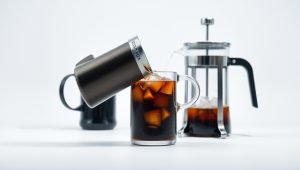Best Cold Brew Using French Press 2026
