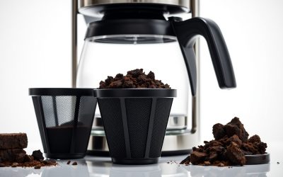 Best Cuisinart Charcoal Filters For Coffee Maker 2026