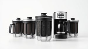 Best Cuisinart Charcoal Water Filters For Coffee Maker 2026