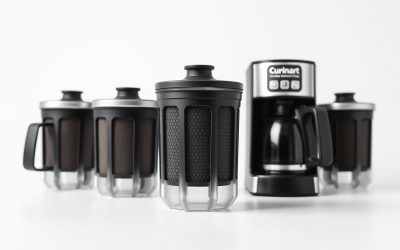 Best Cuisinart Charcoal Water Filters For Coffee Maker 2026