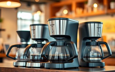 Best Drip Coffee Makers: Top Picks Reviewed and Compared (2026)