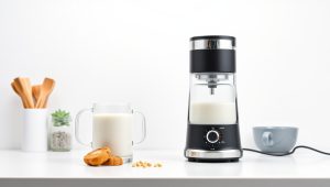 Best Electric Countertop Milk Frother 2026