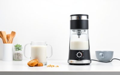 Best Electric Countertop Milk Frother 2026