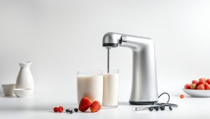 Best Electric Milk Frother For Cold Foam 2026