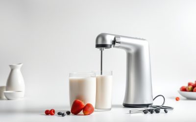Best Electric Milk Frother For Cold Foam 2026